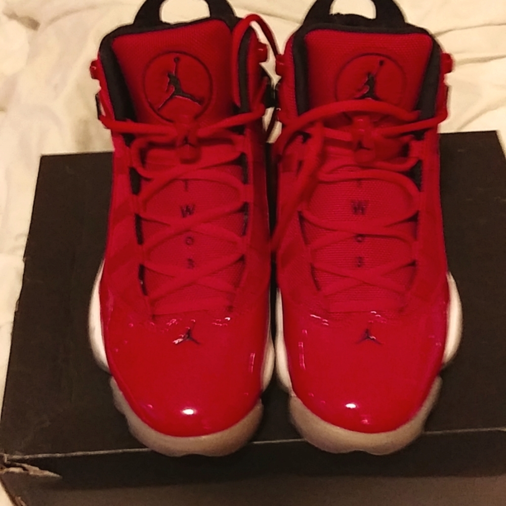 Jordan 6 rings